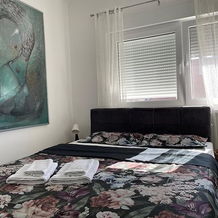 Sunny Apartment Vrsac Dış mekan fotoğraf