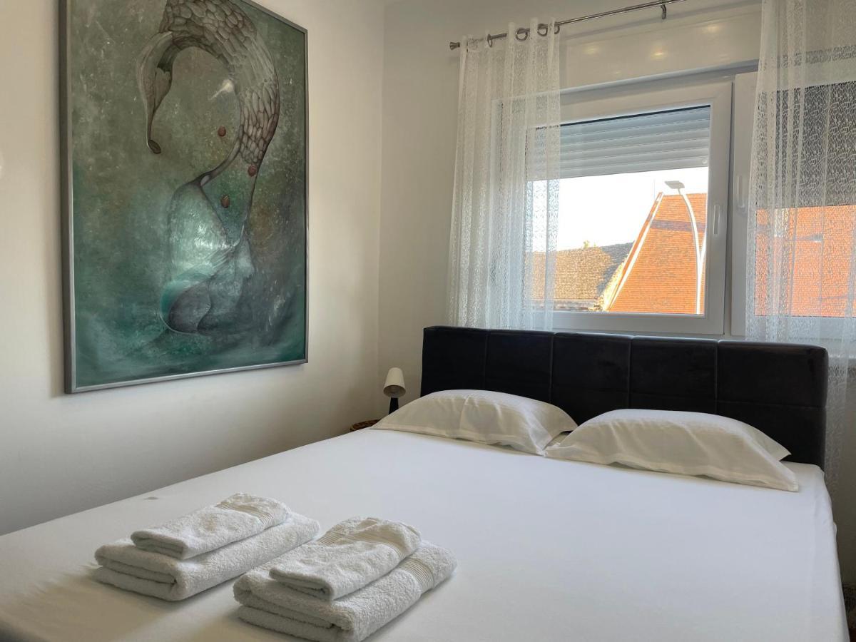 Sunny Apartment Vrsac Dış mekan fotoğraf
